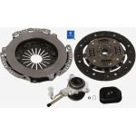 Sachs Kupplungssatz 3000 990 639 – XTend mit Zentralausrücker (CSC) Sachs Kupplungssatz 3000 990 639 – XTend mit Zentralausrücker (CSC)