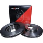Maxgear Bremsscheibe Fiat P. Stilo/Bravo 1.9/2.4 19-2014 Maxgear Bremsscheibe Fiat P. Stilo/Bravo 1.9/2.4 19-2014