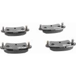 Vaico Bremsbelagsatz für Scheibenbremse V40-8035 Vaico Bremsbelagsatz für Scheibenbremse V40-8035
