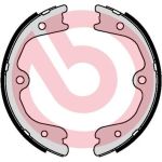 Bremsbackensatz HA S 56 552
