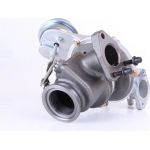NISSENS Turbolader 93418 NISSENS Turbolader 93418