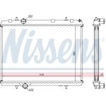 Wasserkühler PKW 636006 Wasserkühler PKW 636006