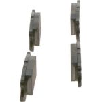 Bremsklötze 0 986 494 224 Bremsklötze 0 986 494 224