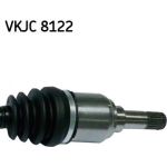 SKF Antriebswelle VKJC 8122
