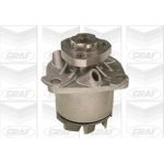 PA 617 Wasserpumpe ohne Gehäuse PA617 PA 617 Wasserpumpe ohne Gehäuse PA617