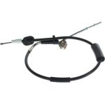 Bosch Handbremsseil 1987482490 Bosch Handbremsseil 1987482490