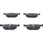 ATE Bremsbelagsatz BMW Hinterachse E46 98-/E85 Z4 03-/Rover 75 13.0460-3605.2 ATE Bremsbelagsatz BMW Hinterachse E46 98-/E85 Z4 03-/Rover 75 13.0460-3605.2