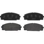 BREMBO Bremsklötze VA P 83 092 BREMBO Bremsklötze VA P 83 092