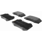 Vaico Bremsbelagsatz für Scheibenbremse V30-8128 Vaico Bremsbelagsatz für Scheibenbremse V30-8128