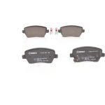 Bosch Bremsbelagsatz 0 986 494 160 Bosch Bremsbelagsatz 0 986 494 160