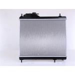 Nissens Wasserkühler PKW 67049 Nissens Wasserkühler PKW 67049