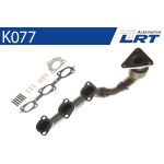 Auspuff-Gußkrümmer K077 Auspuff-Gußkrümmer K077