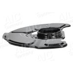 AIC X-Bremsankerblech 55196 - vorne links Aluminium AIC X-Bremsankerblech 55196 - vorne links Aluminium