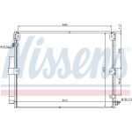 Kondensator PKW 940375 Kondensator PKW 940375