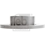 FEBI BILSTEIN Bremsscheibe 17416 FEBI BILSTEIN Bremsscheibe 17416