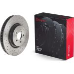 Bremsscheibe VA Xtra 09.A870.1X Bremsscheibe VA Xtra 09.A870.1X