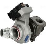 NISSENS Turbolader 93564