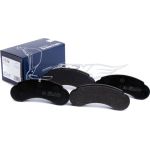 TOMEX brakes Bremsbelagsatz, Scheibenbremse TX 11-14