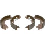 Bosch Bremsbacken 0 986 487 699