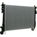 Kühler, Motorkühlung CR 661 000P Kühler, Motorkühlung CR 661 000P