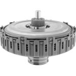 BorgWarner (AWD) Kupplungssatz 202153 BorgWarner (AWD) Kupplungssatz 202153