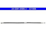 ATE Bremsschlauch 24.5281-0580.3 ATE Bremsschlauch 24.5281-0580.3