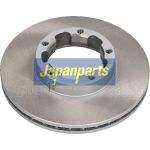 Japanparts Bremsscheibe DI-197C Japanparts Bremsscheibe DI-197C
