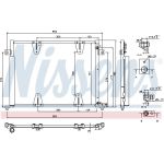 Kondensator PKW 940373 Kondensator PKW 940373