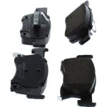 Bosch Bremsbelagsatz 0 986 424 989