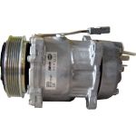 ACP 29 000P MAHLE Klimakompressor 29 000P, 12 V, SD7V16, R134a – u. a. für Peugeot 807 (EB_), 607 (9D, 9U), 307 Break (3E) – OE Nummer 6453JN - l ACP 29 000P MAHLE Klimakompressor 29 000P, 12 V, SD7V16, R134a – u. a. für Peugeot 807 (EB_), 607 (9D, 9U), 307 Break (3E) – OE Nummer 6453JN - l