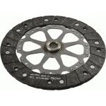 SACHS Kupplungsscheibe 1864 506 031 SACHS Kupplungsscheibe 1864 506 031