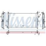 Wasserkühler PKW 636019 Wasserkühler PKW 636019