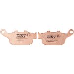 TRW Bremsbeläge hinten MCB585SH