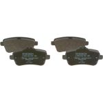 0 986 494 783 Bosch Bremsbelagsatz Hinterachse 0 986 494 783 0 986 494 783 Bosch Bremsbelagsatz Hinterachse 0 986 494 783