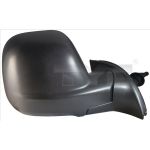 TYC Außenspiegel rechts mechanisch verstellbar mit Seilzug, konvex, mit Temperatursensor 305-0179 OE Nummer 96777548XT - l