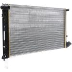 MAHLE Kühler, Motorkühlung CR 593 000S MAHLE Kühler, Motorkühlung CR 593 000S