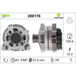 VALEO Generator 200176