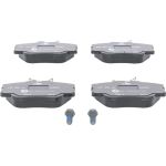 Bremsbelagsatz Db P. W124/W201 85-96 Keramik 13.0470-2927.2 Bremsbelagsatz Db P. W124/W201 85-96 Keramik 13.0470-2927.2