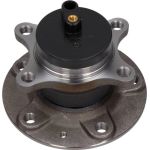 Radlagersatz 33-0726