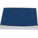 Aktivkohleinnenraumfilter 0 986 628 631 Aktivkohleinnenraumfilter 0 986 628 631