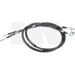 Seilzug, Feststellbremse Opel T. Astra H 04- Le/Pr Kpl 9036119 Seilzug, Feststellbremse Opel T. Astra H 04- Le/Pr Kpl 9036119