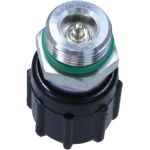 Klimaanlage-Serviceventil, 16-mm-Gewinde, M15X1-Anschluss MC-698I Klimaanlage-Serviceventil, 16-mm-Gewinde, M15X1-Anschluss MC-698I