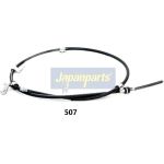 Seilzug, Feststellbremse Mitsubishi T. L200 07- Pr BC-507 Seilzug, Feststellbremse Mitsubishi T. L200 07- Pr BC-507
