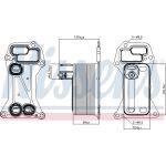 Ölkühler PKW 90901 Ölkühler PKW 90901