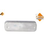 NRF Ölkühler, Motoröl 31829 NRF Ölkühler, Motoröl 31829