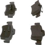 Bosch Bremsbelagsatz 0 986 424 699