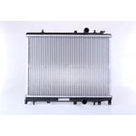 Nissens Wasserkühler PKW 63504 Nissens Wasserkühler PKW 63504