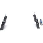 Bosch Bremsbelagsatz Scheibenbremse 0 986 494 514 Bosch Bremsbelagsatz Scheibenbremse 0 986 494 514