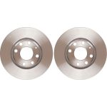 TRW Bremsscheibe DF1609