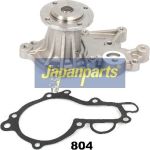 Japanparts Wasserpumpe / Kühlmittelpumpe PQ-804 Japanparts Wasserpumpe / Kühlmittelpumpe PQ-804